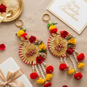 shubh labh hanging for home entrance decoration