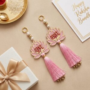 Lotus Shubh Labh Hanging